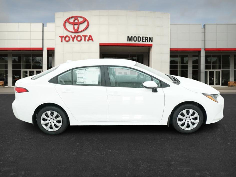 New 2026 Toyota Corolla LE image 25