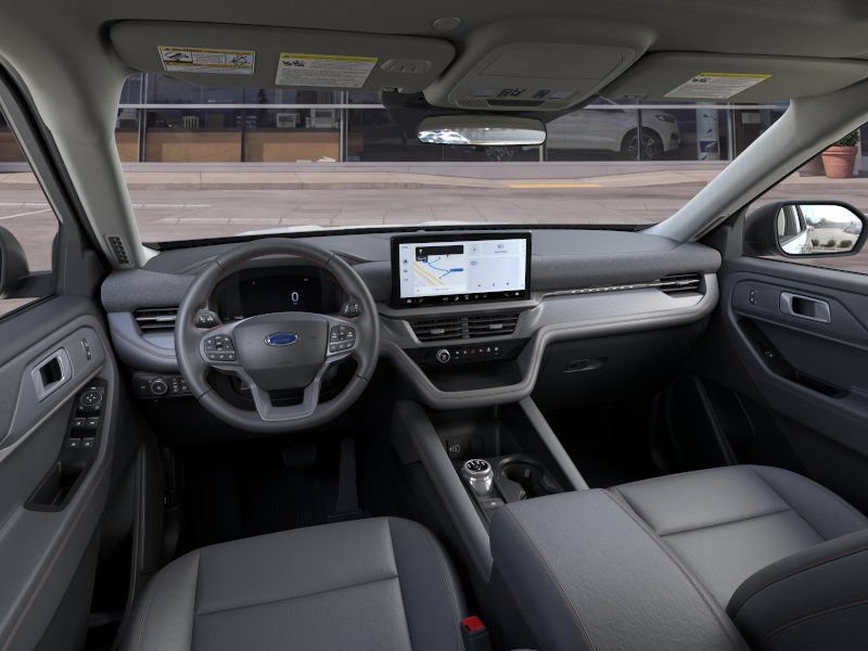 New 2026 Ford Explorer Active w/ Active Comfort Package AWD/4WD image 9