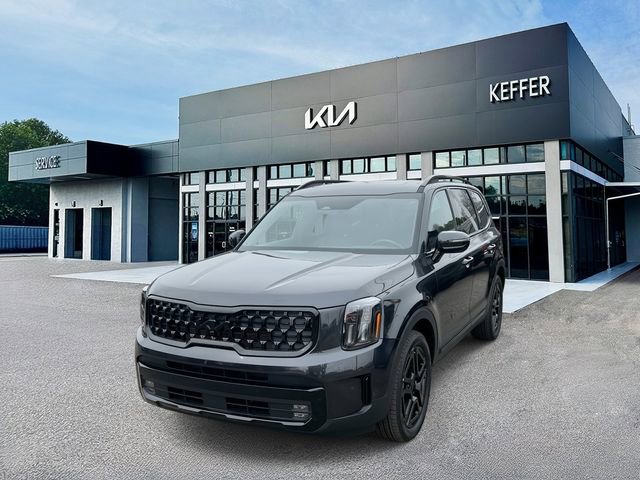 Certified 2025 Kia Telluride SX X-Line image 1