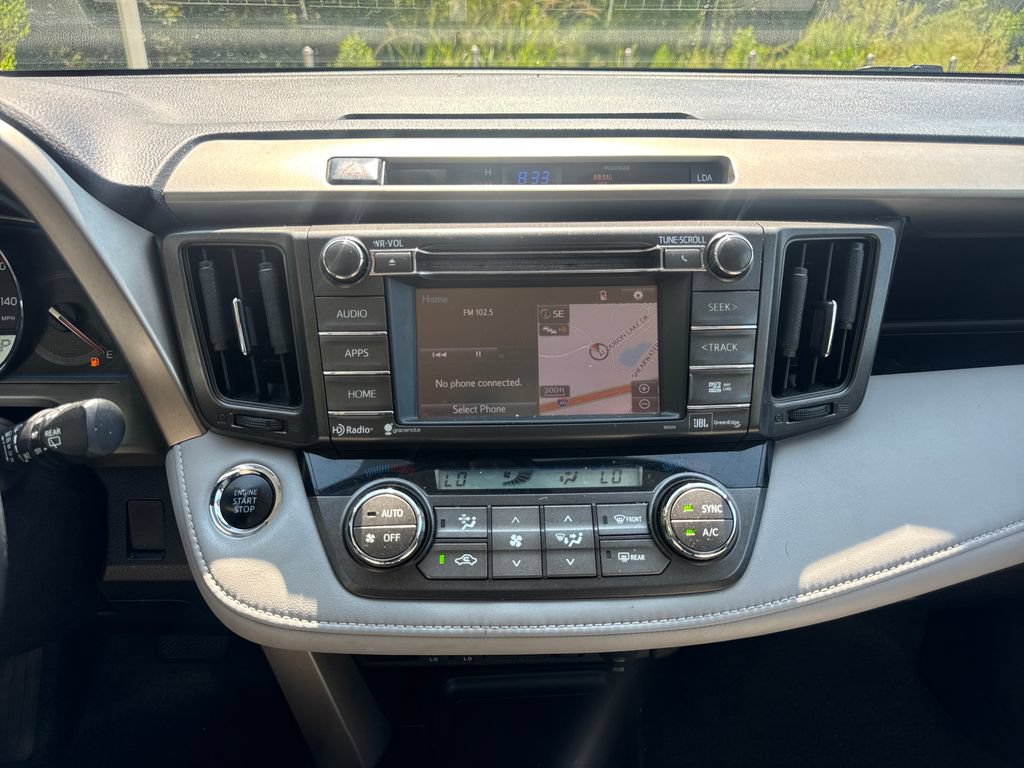 Used 2015 Toyota RAV4 Limited w/ Technology Package FWD image 18