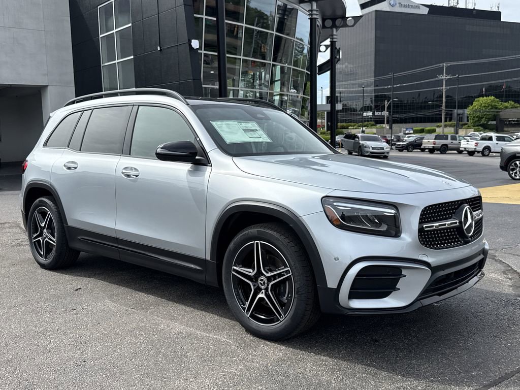 Certified 2025 Mercedes-Benz GLB 250 GLB 250 image 7
