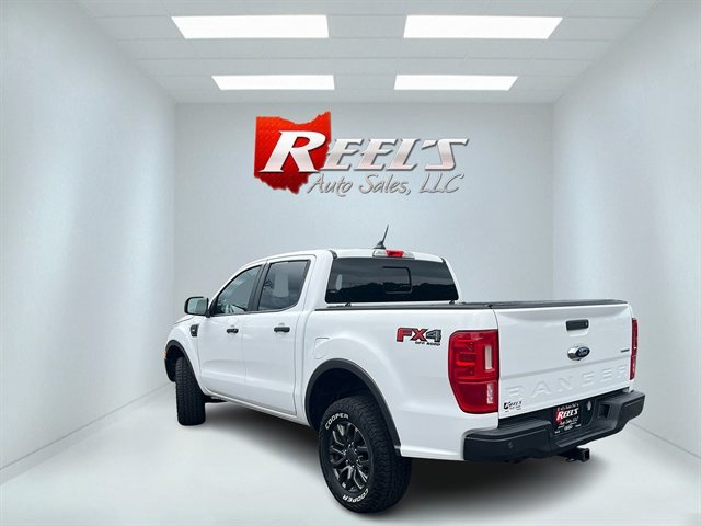 Used 2019 Ford Ranger XLT w/ Equipment Group 302A Luxury AWD/4WD image 11
