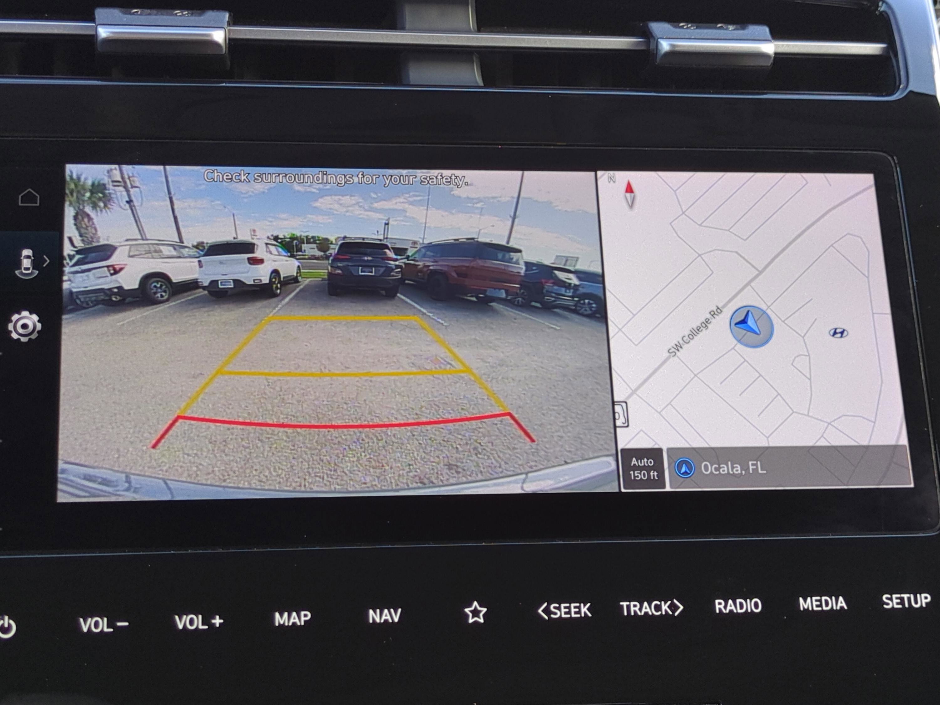 Certified 2024 Hyundai Tucson SEL w/ Convenience Package image 10