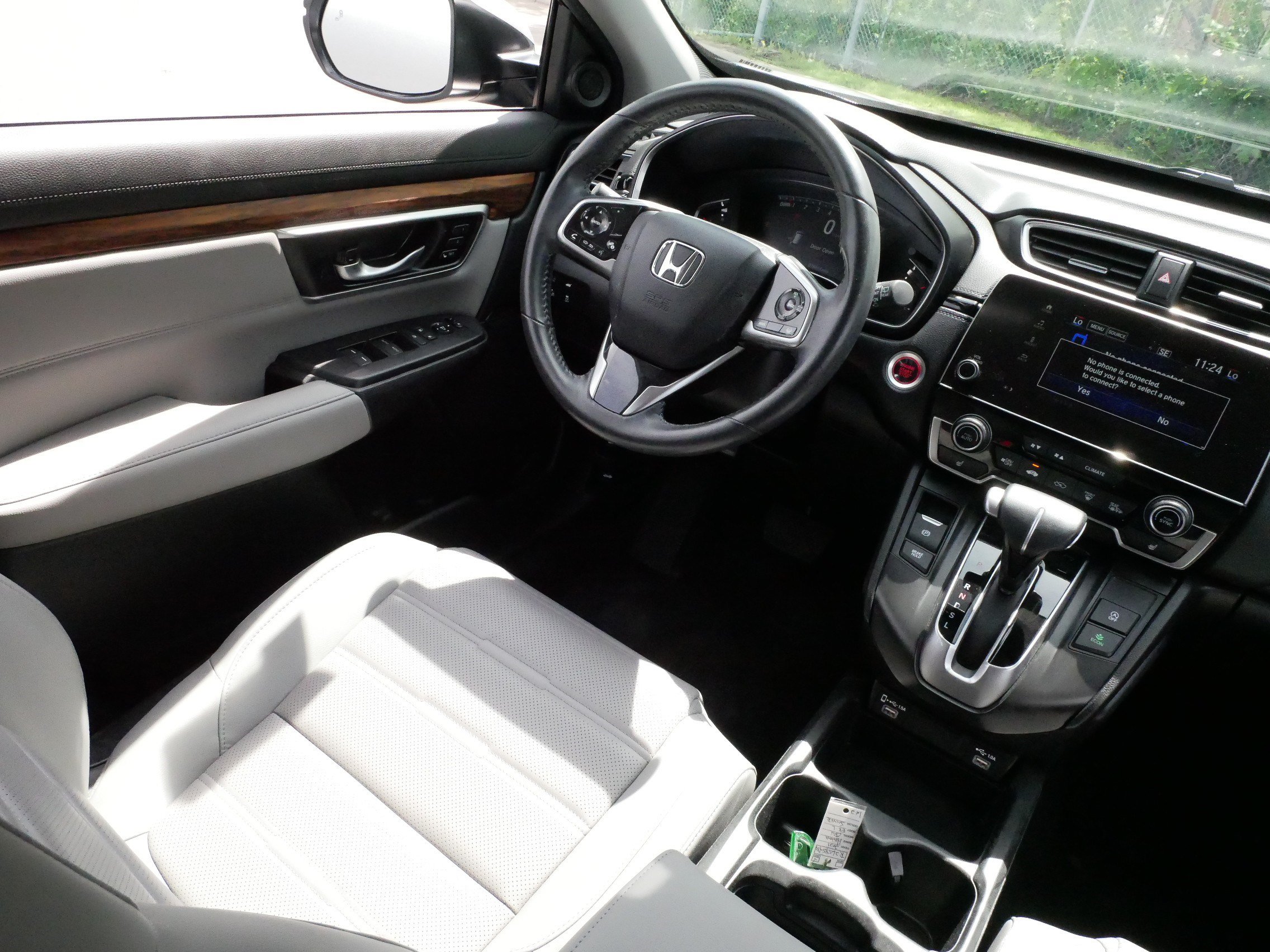 Certified 2021 Honda CR-V EX-L image 9