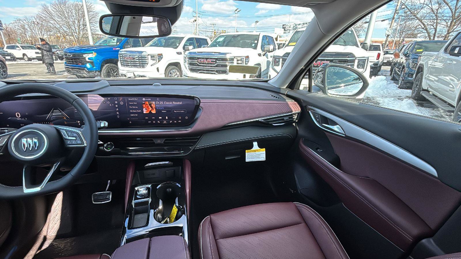 New 2026 Buick Envision Sport Touring image 26