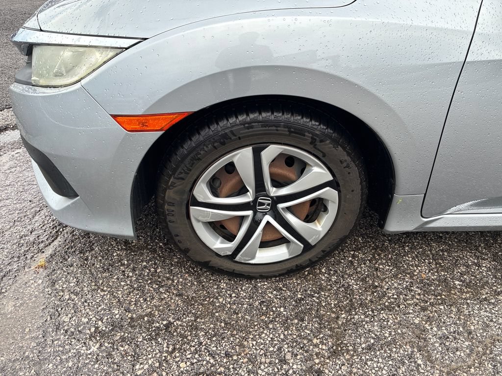 Used 2016 Honda Civic LX image 9