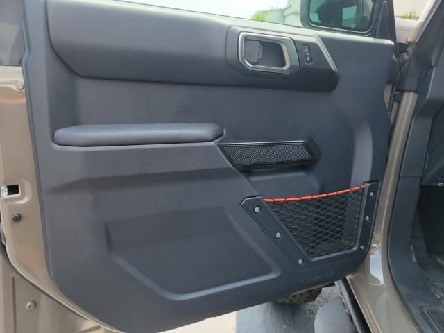 New 2025 Ford Bronco Raptor w/ Interior Carbon Fiber Pack image 16