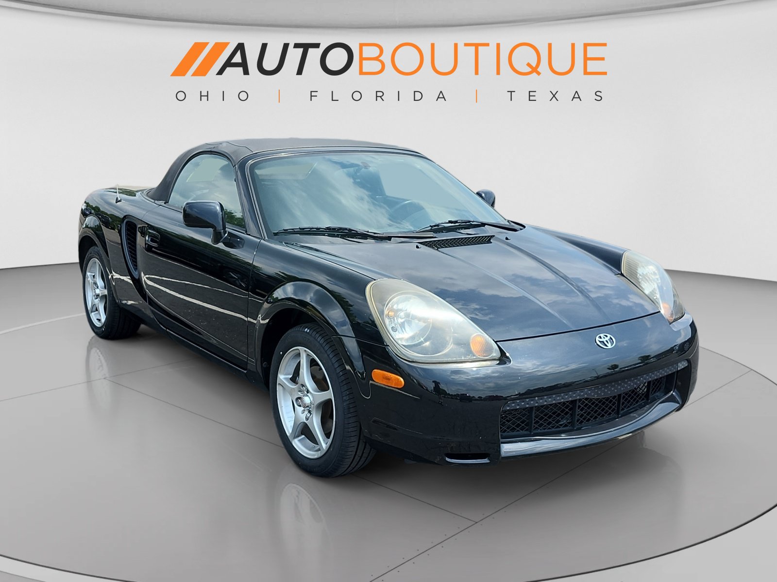 Used 2001 Toyota MR2 RWD image 7