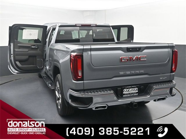 New 2026 GMC Sierra 1500 SLT image 24