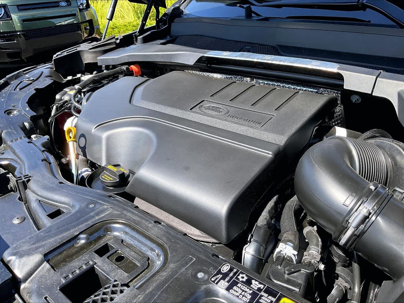 New 2026 Land Rover Discovery Sport Landmark AWD/4WD image 32