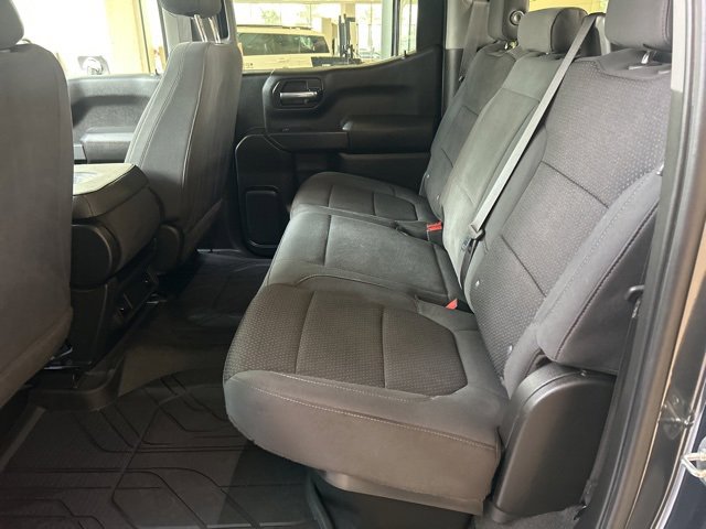 Used 2022 Chevrolet Silverado 1500 Custom image 21