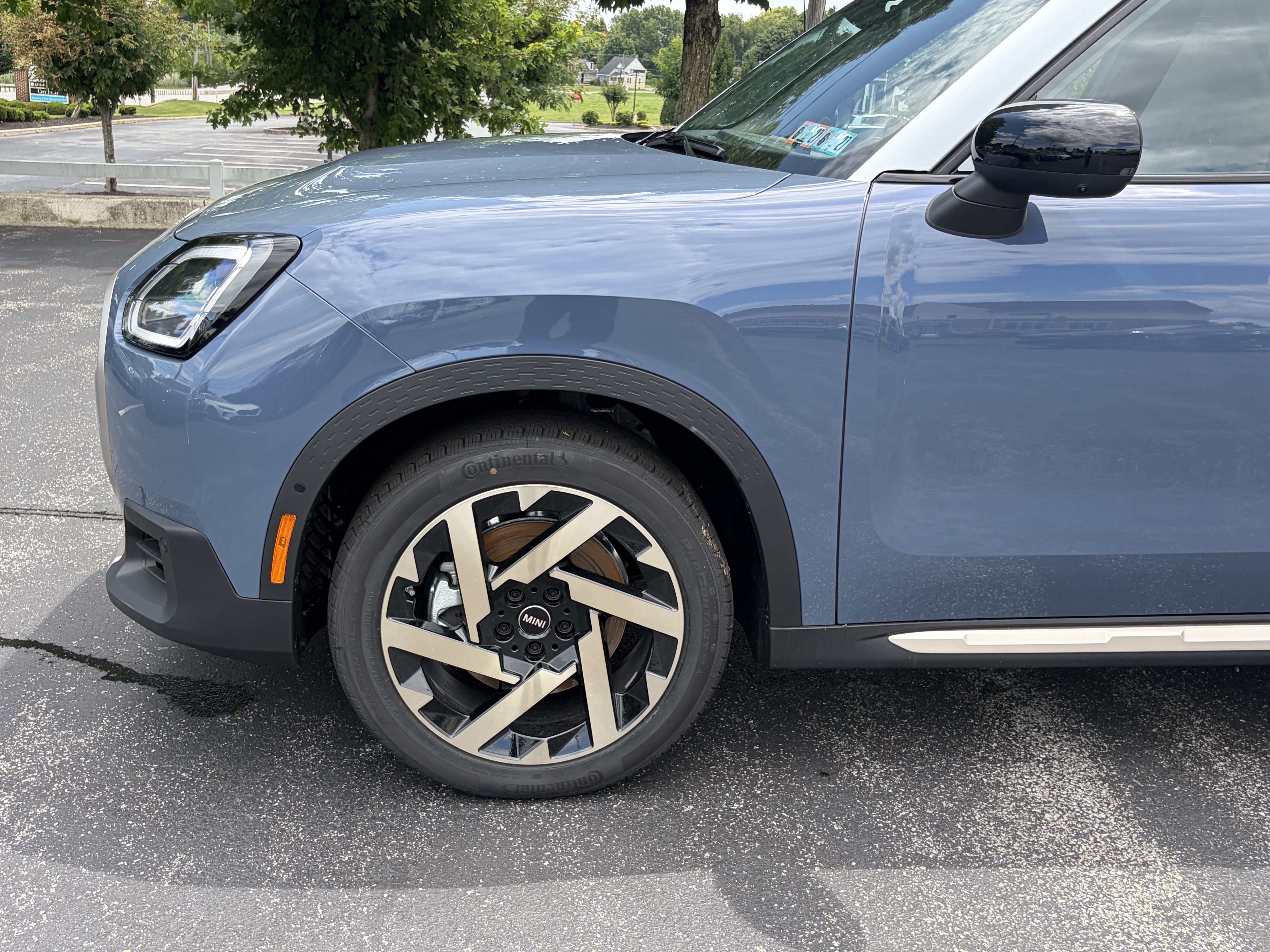 New 2027 MINI Cooper Countryman S AWD/4WD image 4