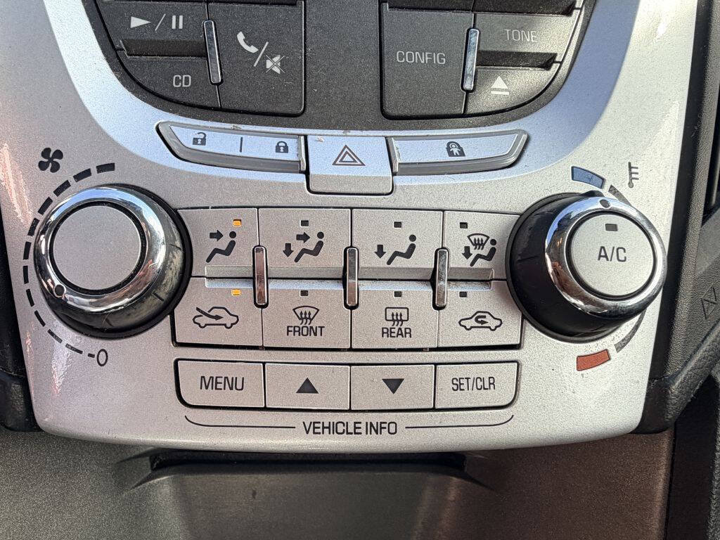 Used 2015 Chevrolet Equinox LS FWD image 17