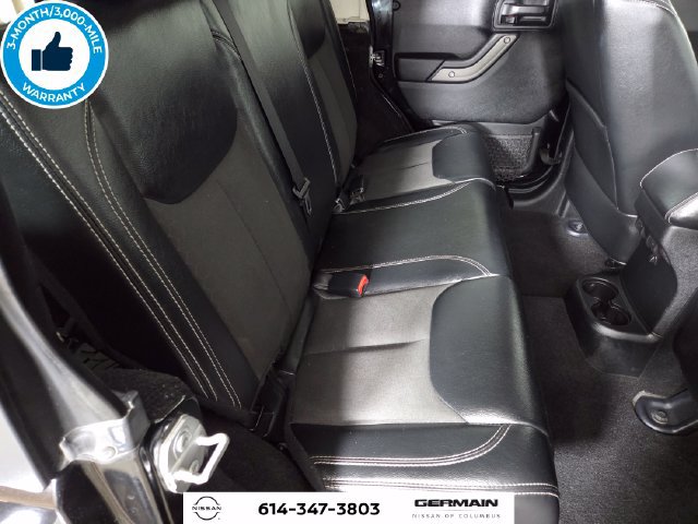 Used 2017 Jeep Wrangler Unlimited Sport AWD/4WD image 22