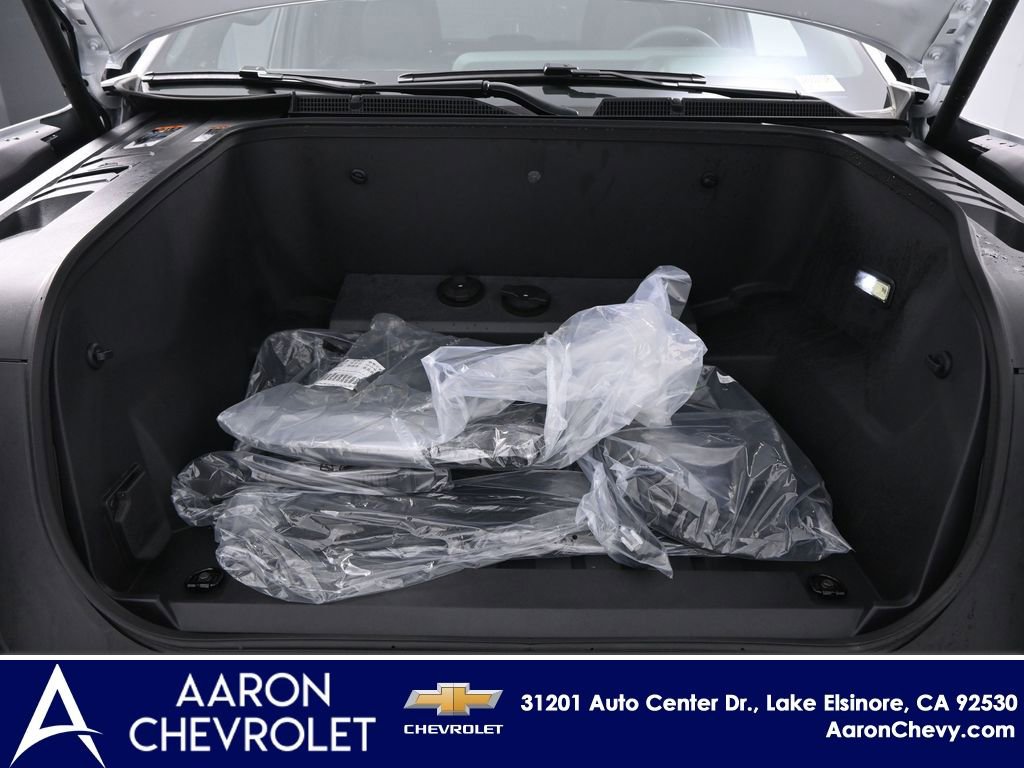 New 2026 Chevrolet Silverado EV LT image 28