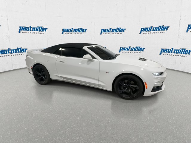 Used 2022 Chevrolet Camaro SS RWD image 13