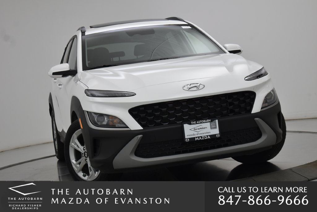 Used 2023 Hyundai Kona SEL w/ Convenience Package AWD/4WD image 3