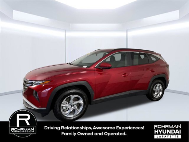 Used 2024 Hyundai Tucson SEL AWD/4WD image 5