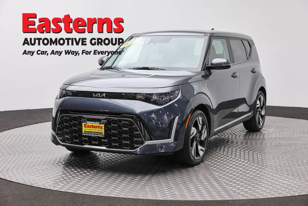 Used 2023 Kia Soul GT-Line