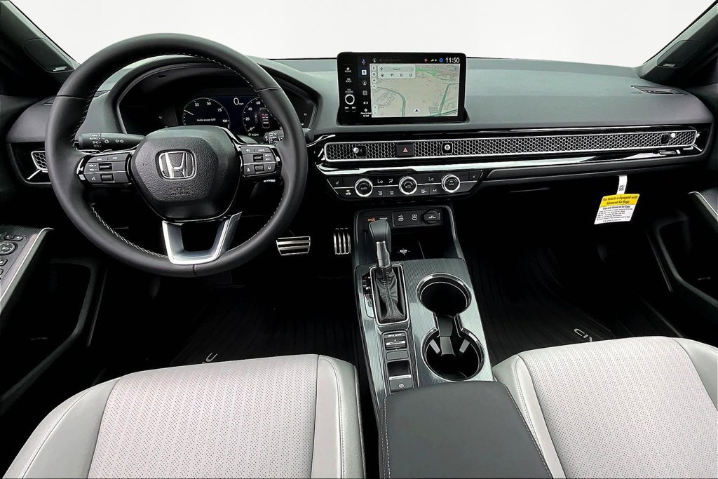 New 2026 Honda Civic Sport Touring image 7