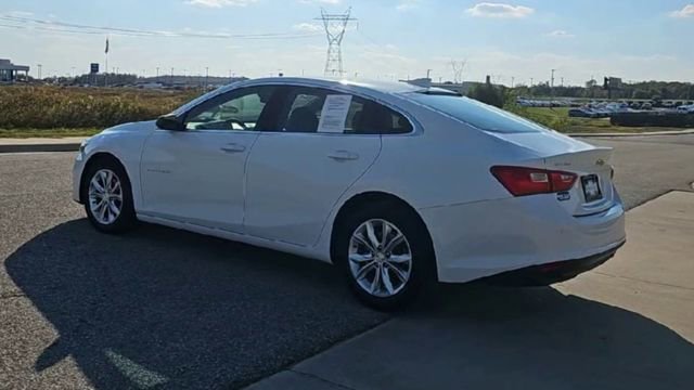 Used 2024 Chevrolet Malibu LT FWD image 6