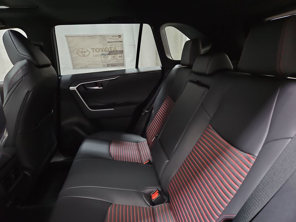 New 2025 Toyota RAV4 XSE image 22
