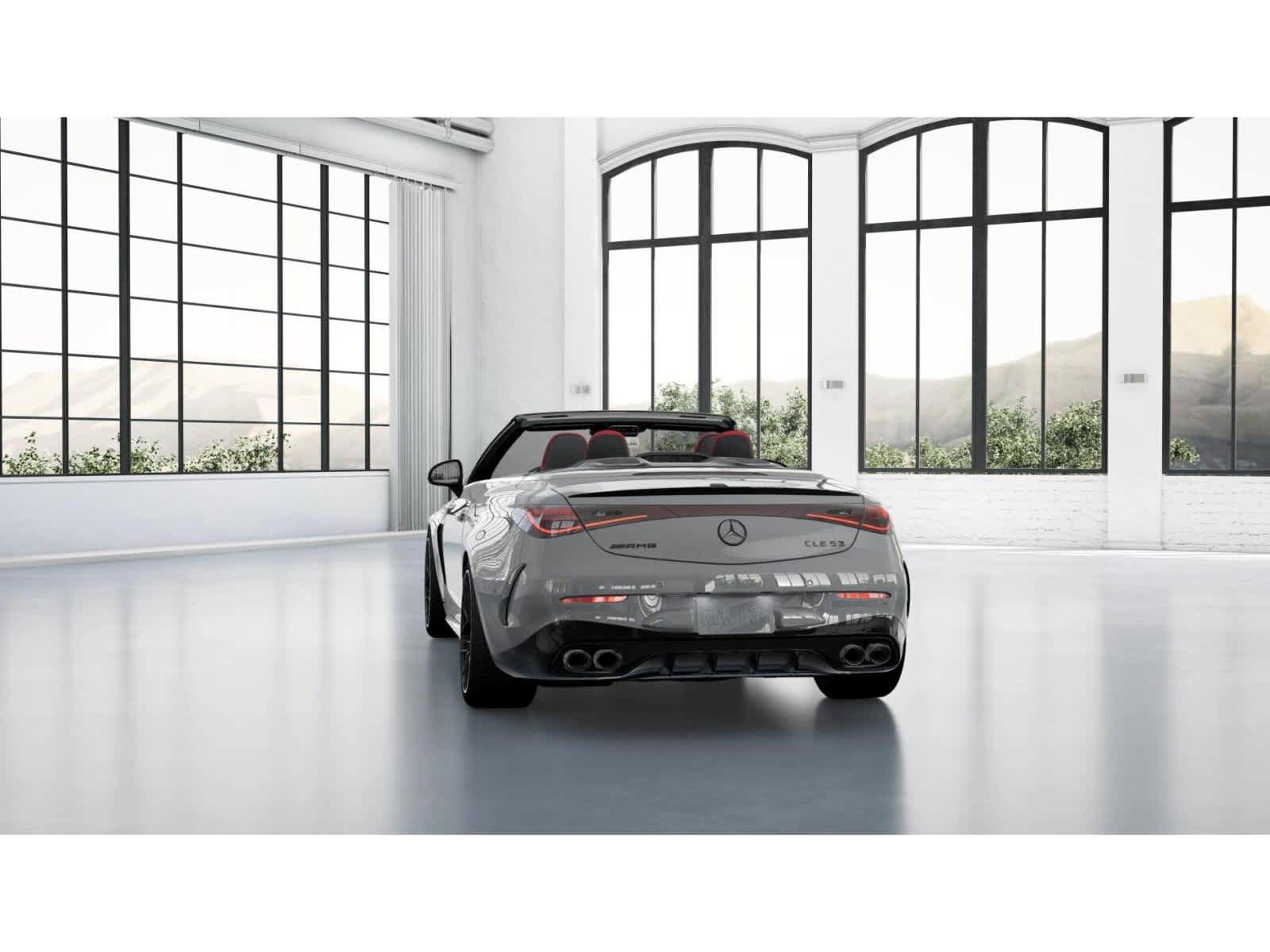 New 2027 Mercedes-Benz CLE 53 AMG 4MATIC Cabriolet image 25