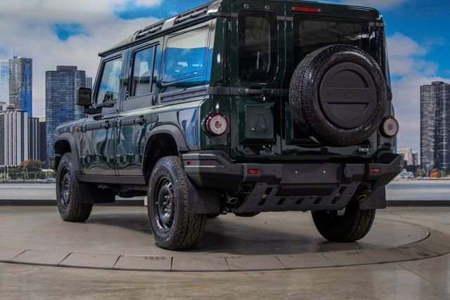 Used 2024 INEOS Grenadier image 9