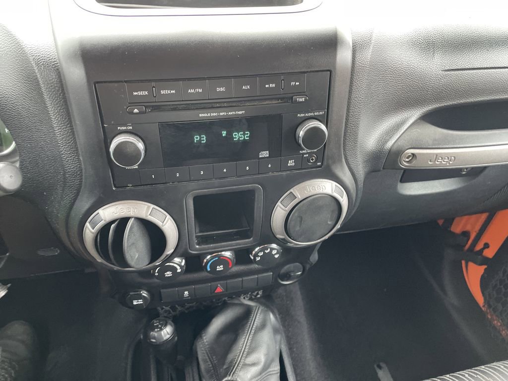 Used 2012 Jeep Wrangler Sport AWD/4WD image 18