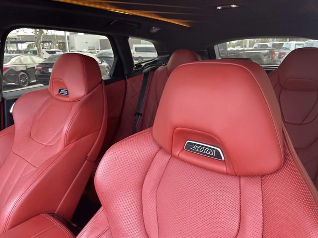 Used 2023 BMW XM Base image 22