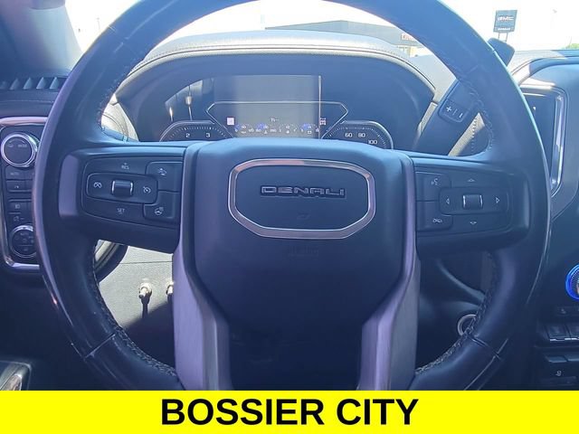 Certified 2023 GMC Sierra 3500 Denali w/ Denali Black Diamond Edition AWD/4WD image 11