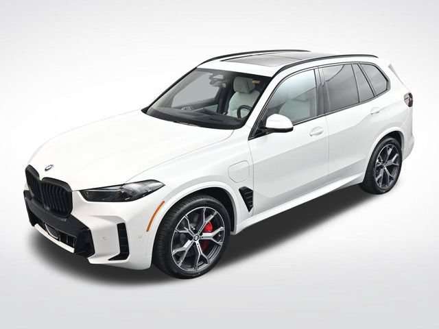 New 2026 BMW X5 xDrive50e w/ M Sport Package AWD/4WD image 19