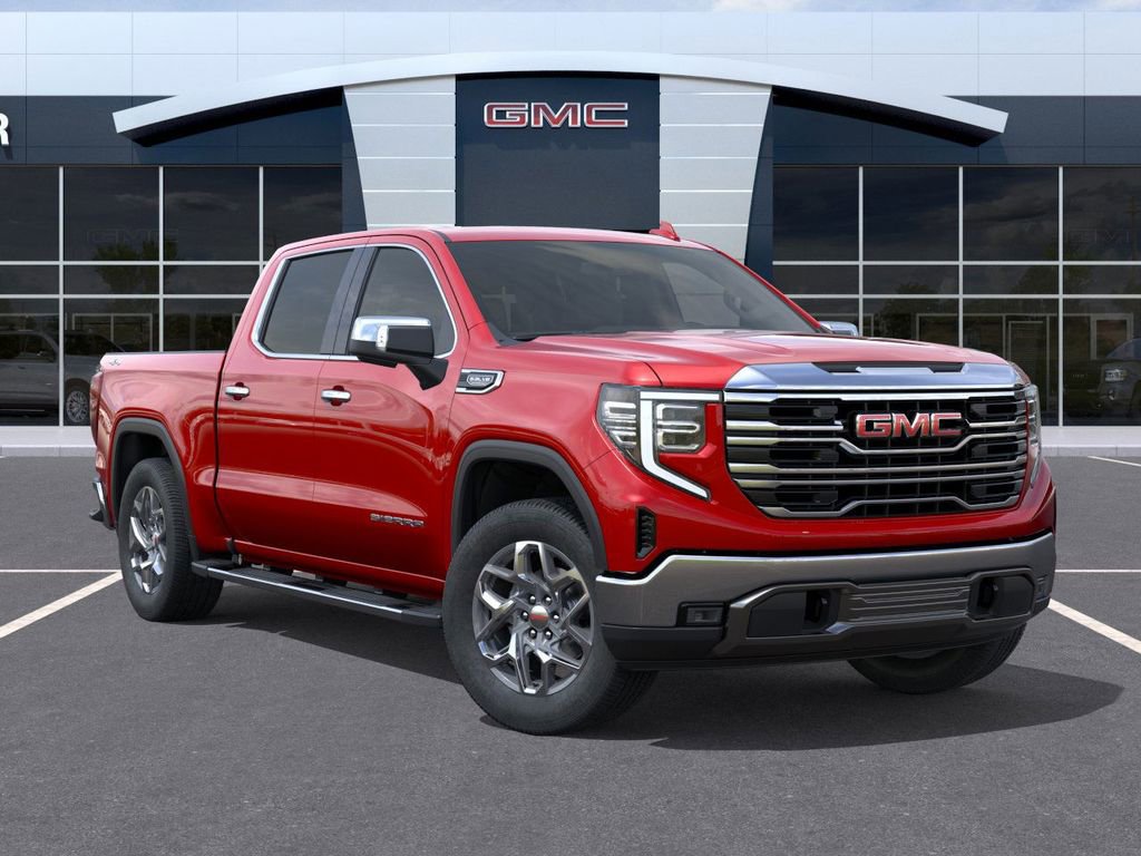 New 2026 GMC Sierra 1500 SLT w/ SLT Premium Package image 7