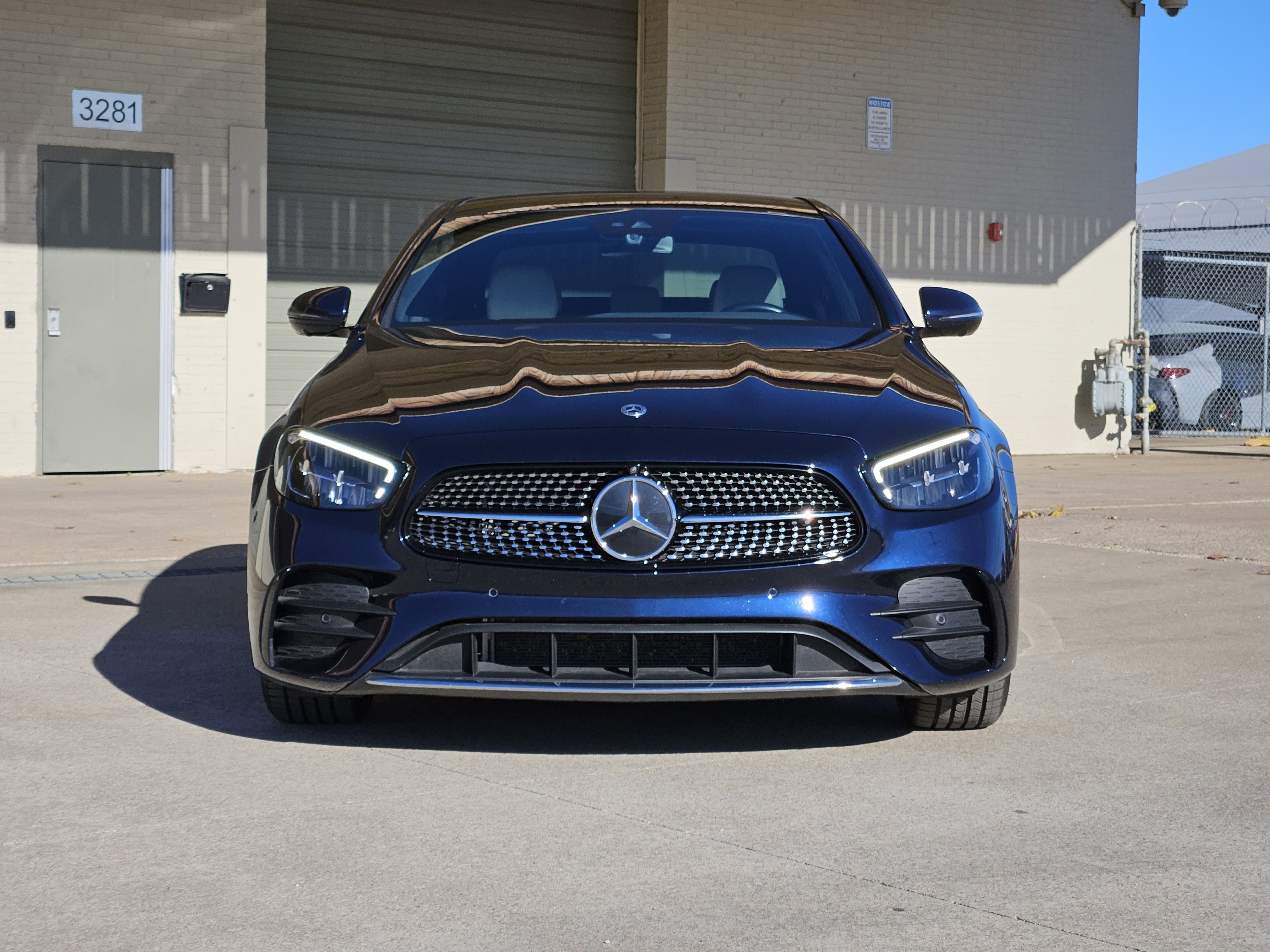 Certified 2023 Mercedes-Benz E 350 4MATIC Sedan image 6