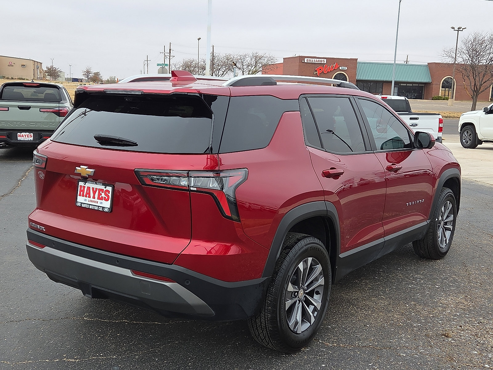 Used 2025 Chevrolet Equinox LT w/ Convenience Package II image 4