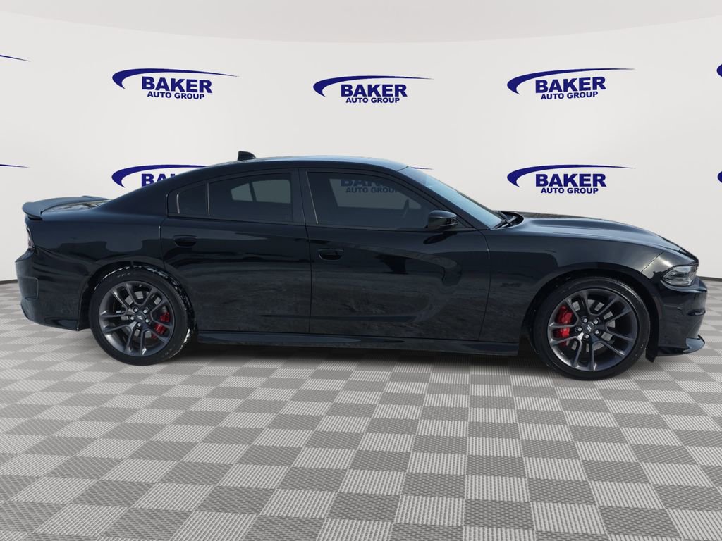 Used 2023 Dodge Charger R/T w/ Performance Handling Group image 2