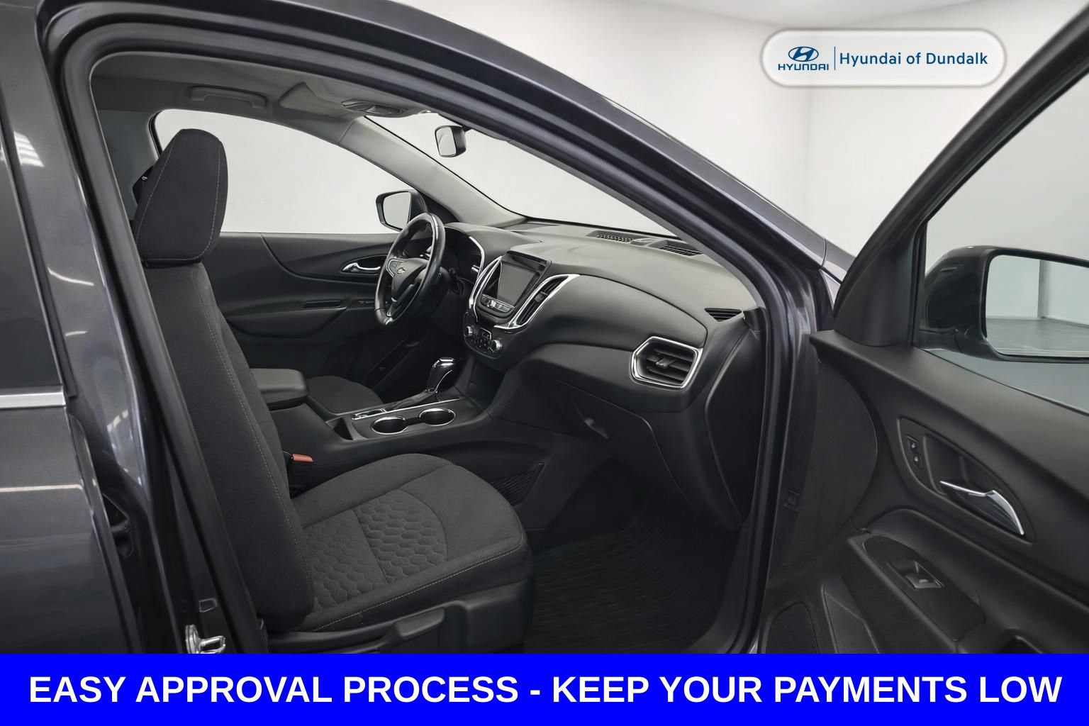 Used 2018 Chevrolet Equinox LT w/ Sun & Infotainment Package AWD/4WD image 15