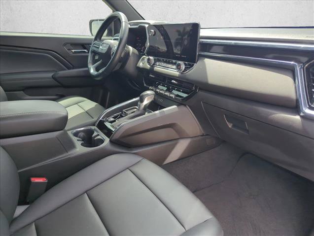 Used 2024 GMC Canyon Elevation w/ Elevation Premium Package RWD image 24