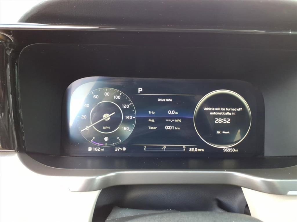 Used 2023 Kia Sorento SX image 12