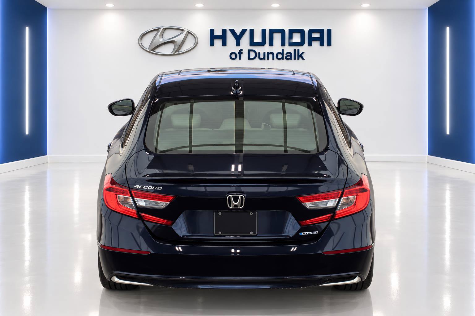 Used 2018 Honda Accord EX-L image 6