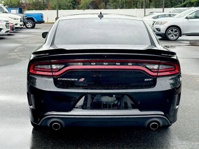 Used 2023 Dodge Charger GT AWD/4WD image 4