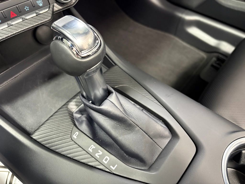 Certified 2025 Ford Mustang Premium image 15