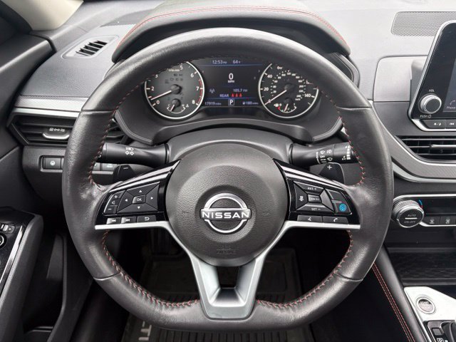 Used 2024 Nissan Altima 2.5 SR AWD/4WD image 24