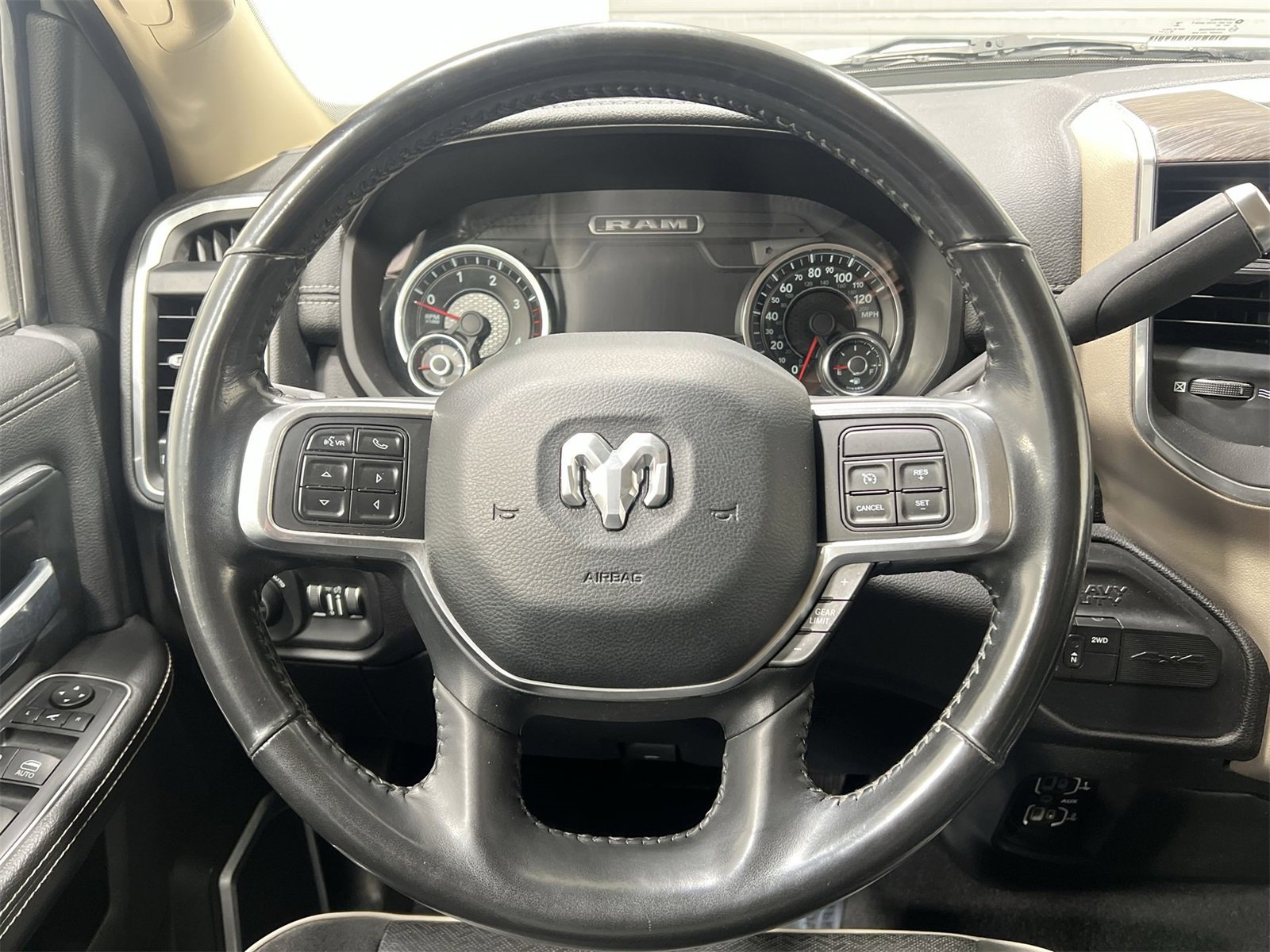 Used 2020 RAM 2500 Laramie image 14