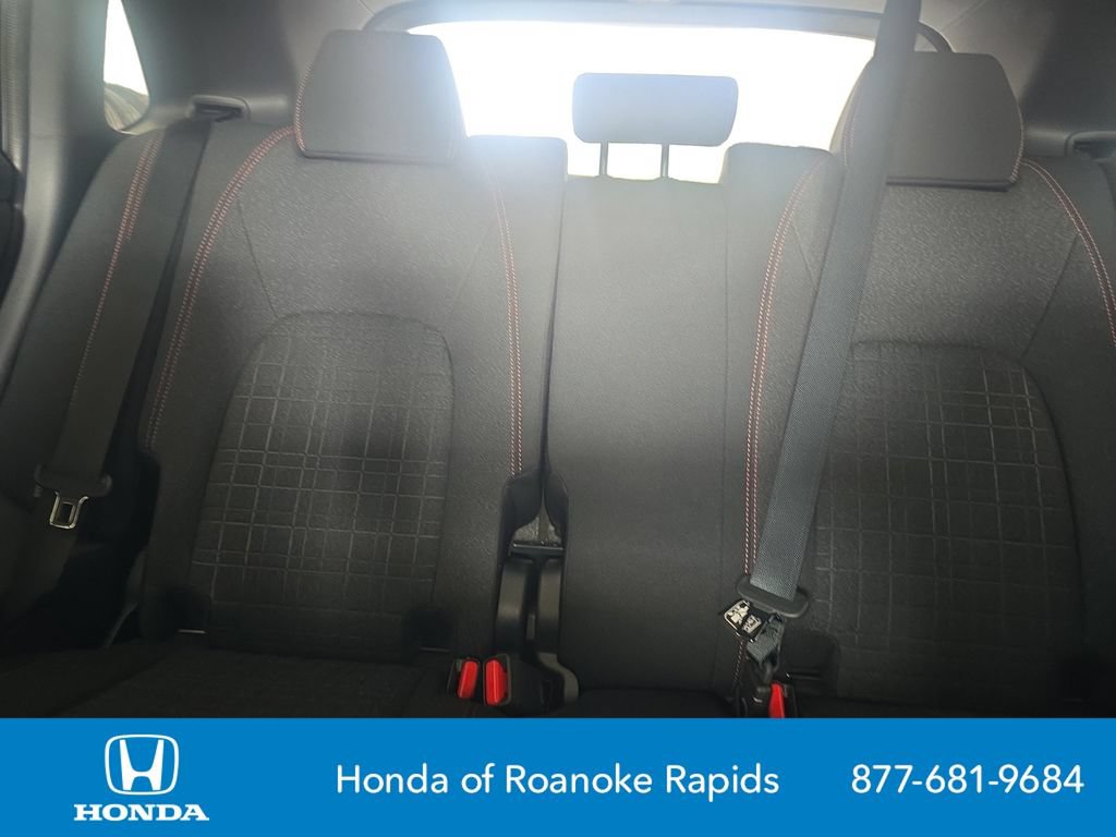 New 2027 Honda HR-V Sport image 18