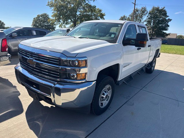 Used 2018 Chevrolet Silverado 2500 W/T w/ WT Fleet Convenience Package AWD/4WD image 1