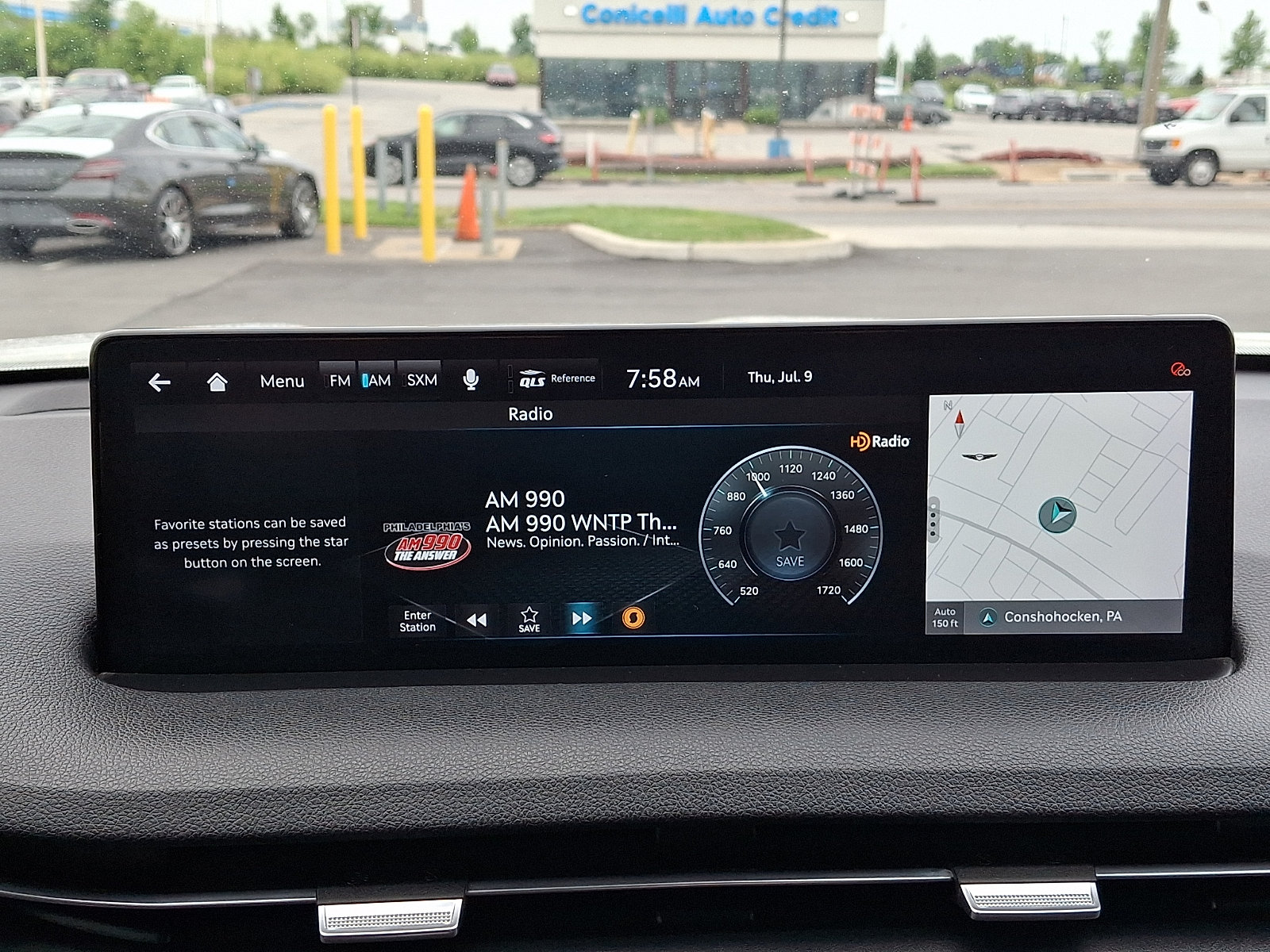 Used 2022 Genesis GV70 2.5T w/ Advanced Package AWD/4WD image 18