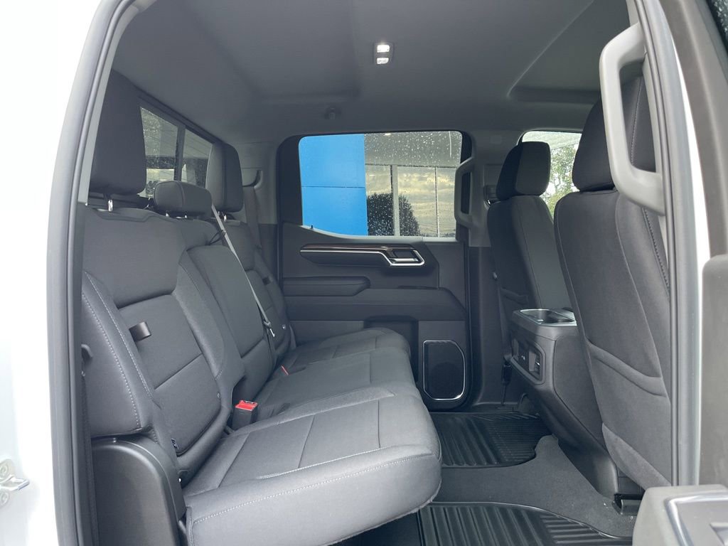 New 2025 Chevrolet Silverado 1500 RST w/ All Star Edition Plus image 33