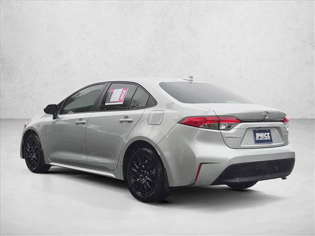 Used 2026 Toyota Corolla LE FWD image 8