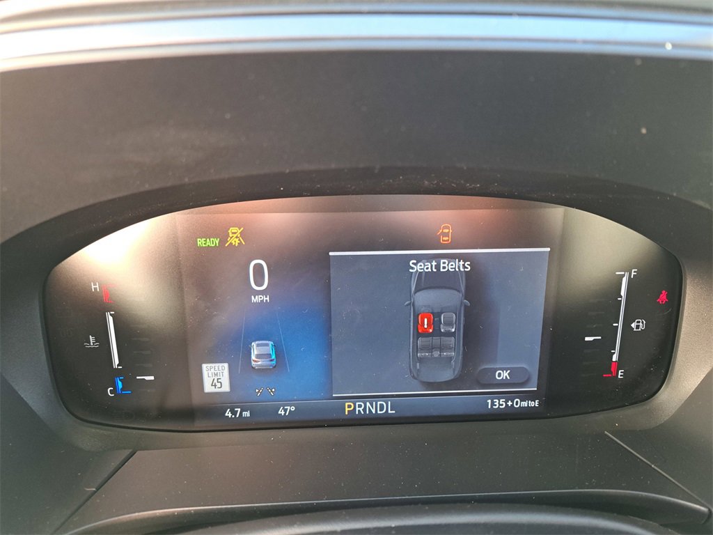 New 2026 Ford Escape Base image 8